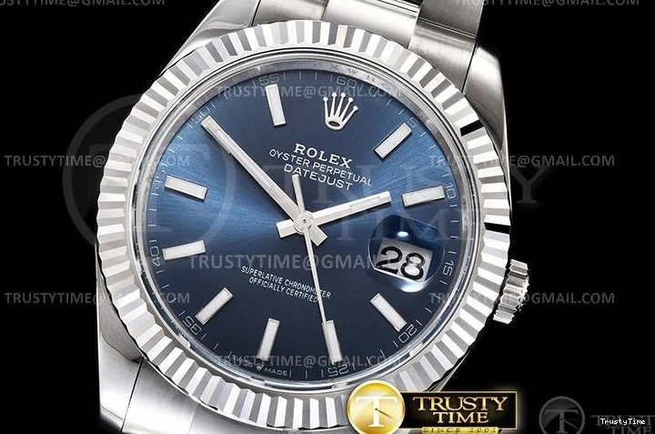 1110 Bold R2DJ0257D – DJ2 41mm Oys 665